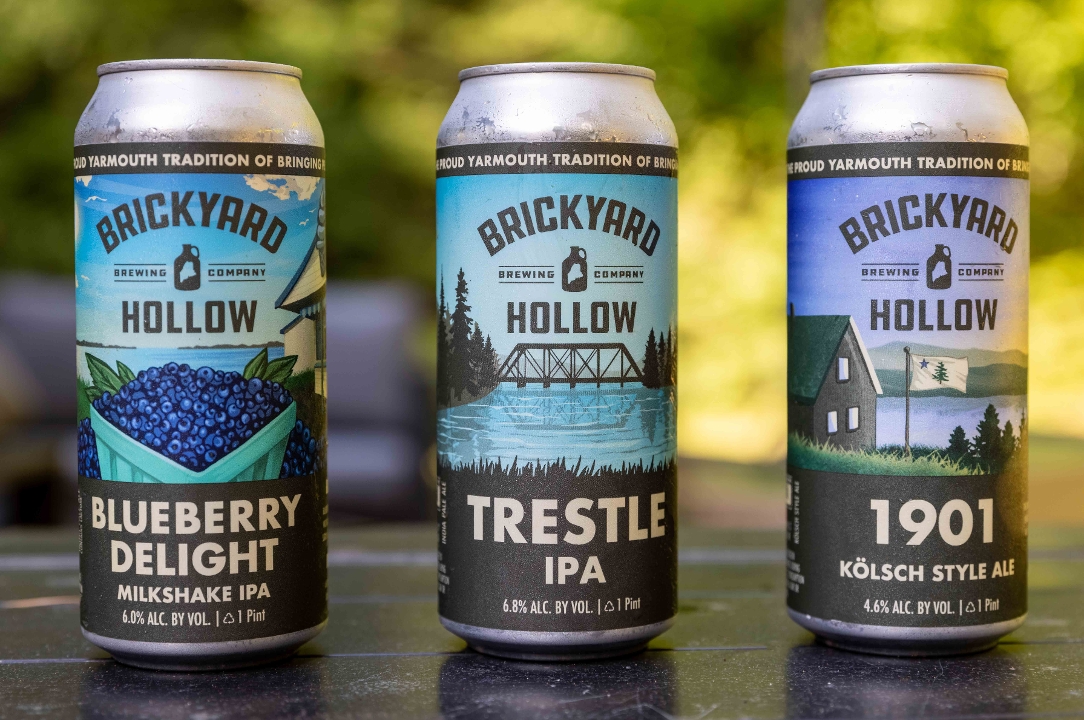 Brickyard Hollow Brewing Co. Yarmouth 2
