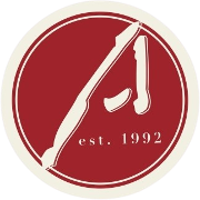 This is the restaurant logo for Alon's Bakery and Market