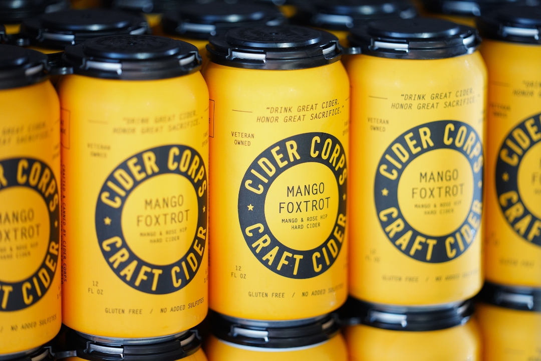 Cider Corps Gilbert