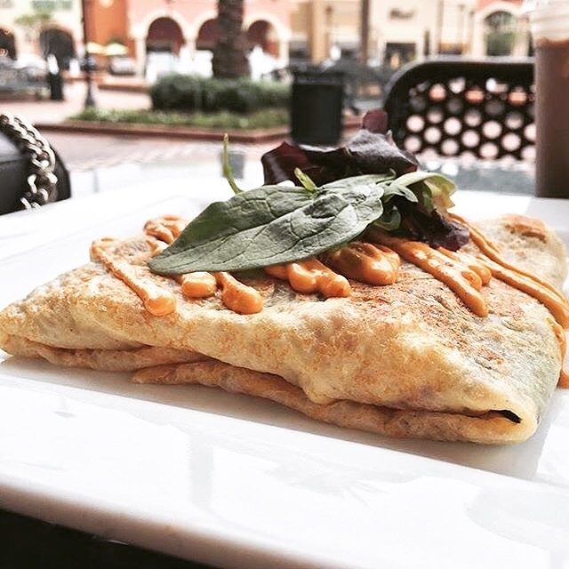 Coco Crepes Waffles Coffee