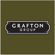 This is the restaurant logo for Russell House Tavern