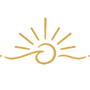 This is the restaurant logo for Mazza Mediterranean Cuisine