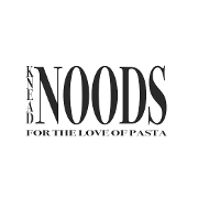 This is the restaurant logo for Knead