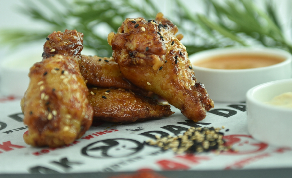 Dak Dak Korean Wings