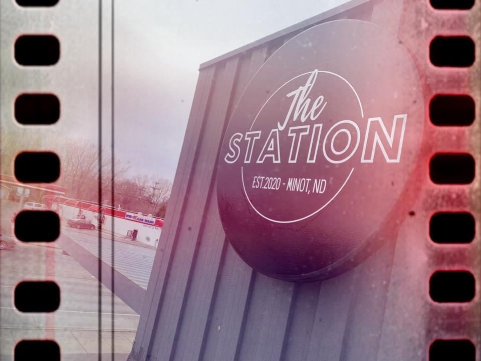 THE STATION