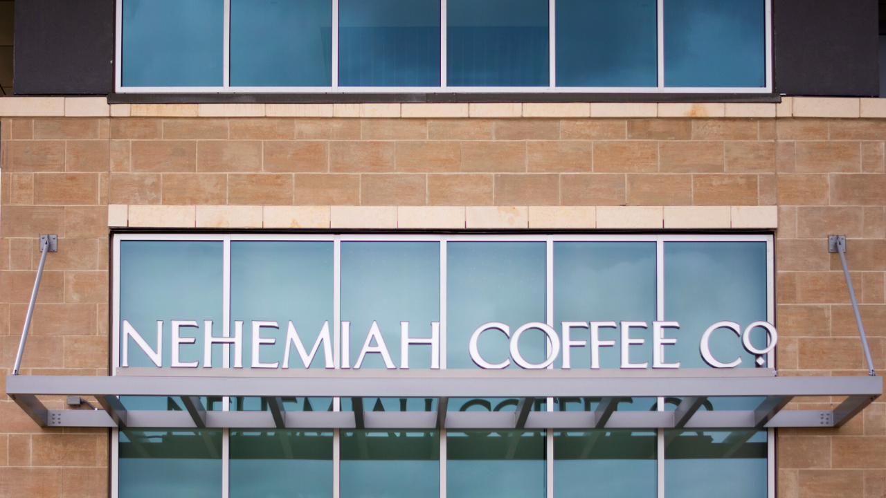 Nehemiah Coffee Co.