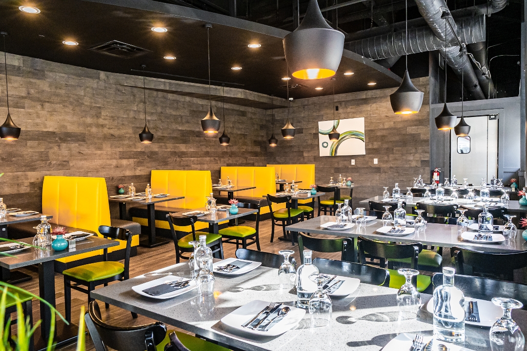 Lime & Lemon Indian Grill & Bar