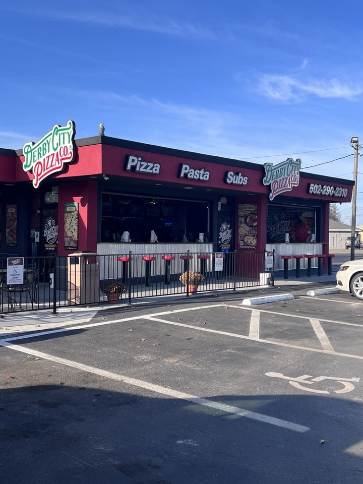 Derby City Pizza Co.
