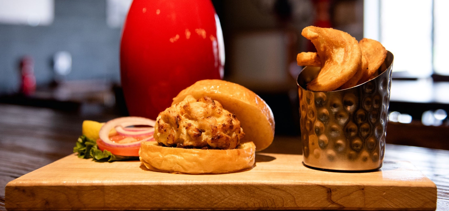 Red Pin Bar and Grill