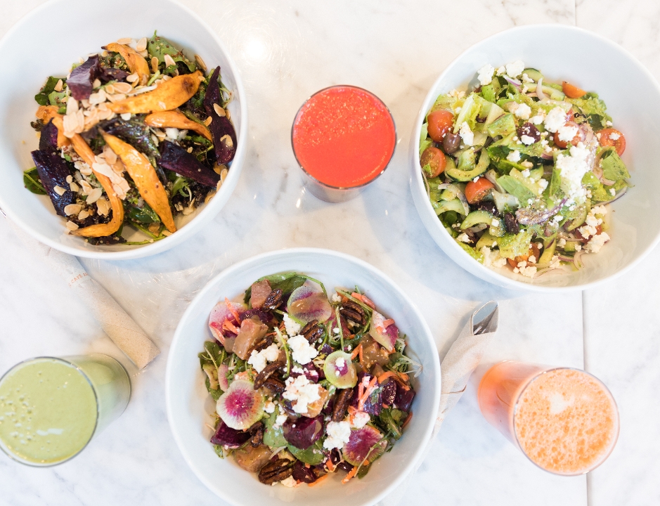 Spring Cafe NYC Menu & Prices Order Online Toast