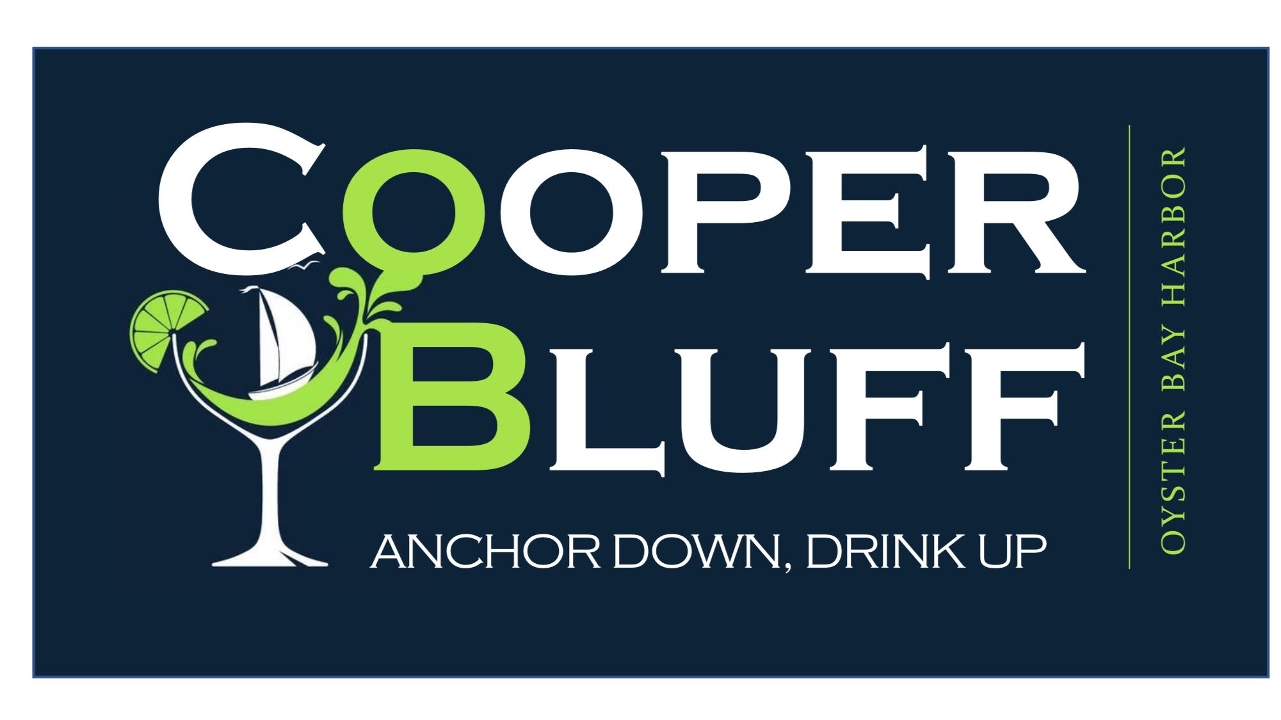 Cooper Bluff Oyster Bay Harbor Food Truck
