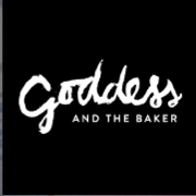 This is the restaurant logo for Goddess and the Baker