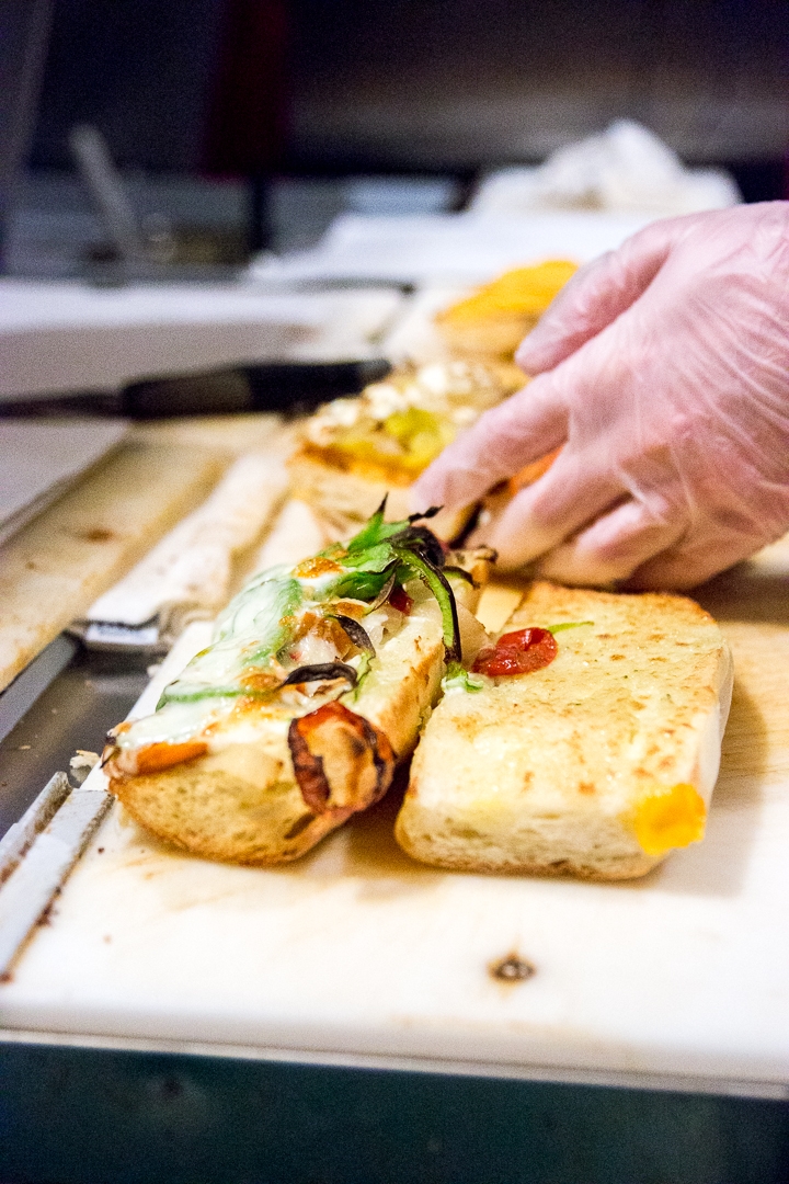 HoneyHole Sandwiches Capitol Hill