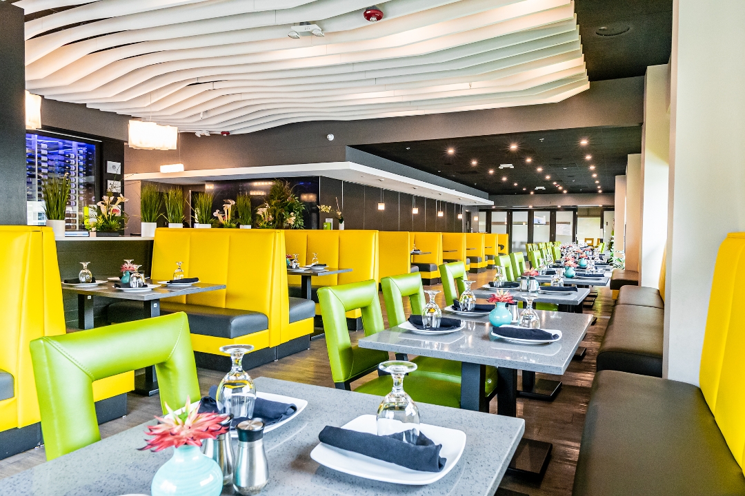 Lime and Lemon Indian Grill Chapel Hill