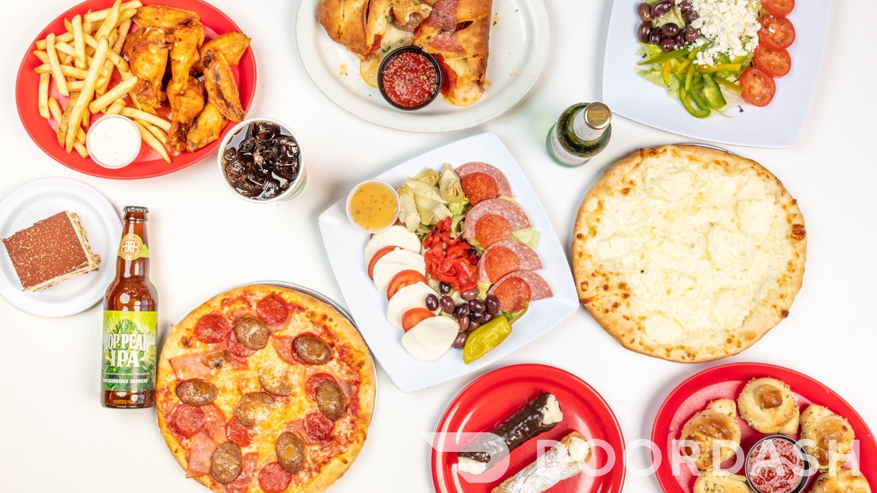 Colonna's Pizza Parker