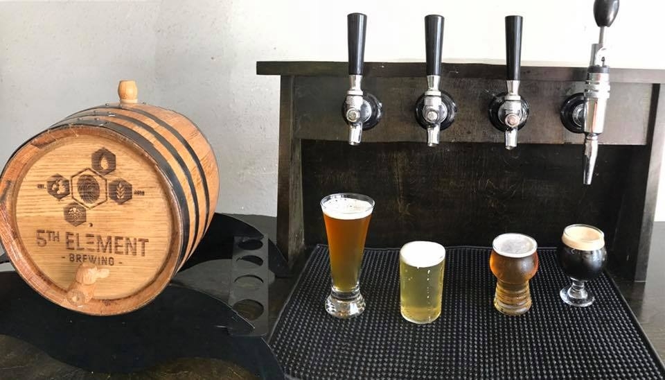 5th Element Brewing Leander