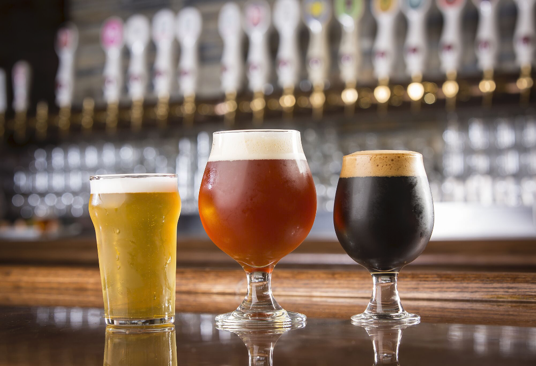 Wild Onion Tied House