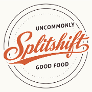 This is the restaurant logo for Splitshift