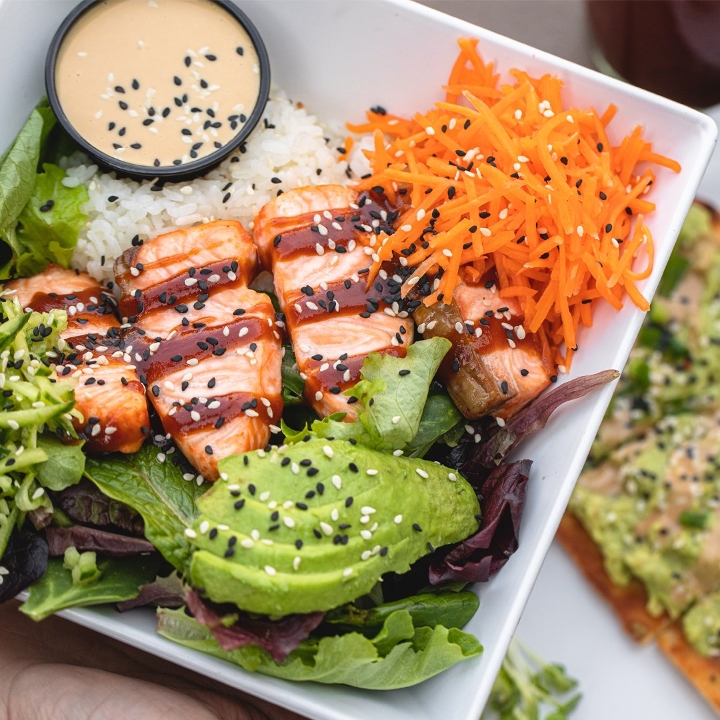 Tea Bar & Fusion Cafe