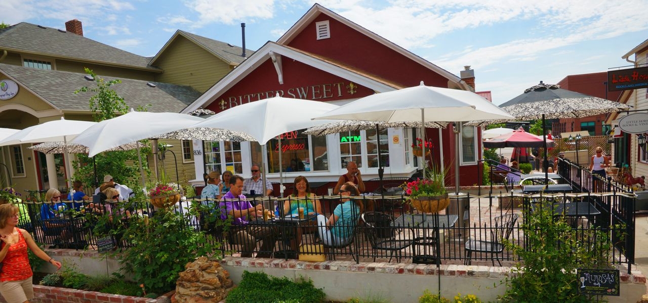 Bittersweet Cafe & Confections