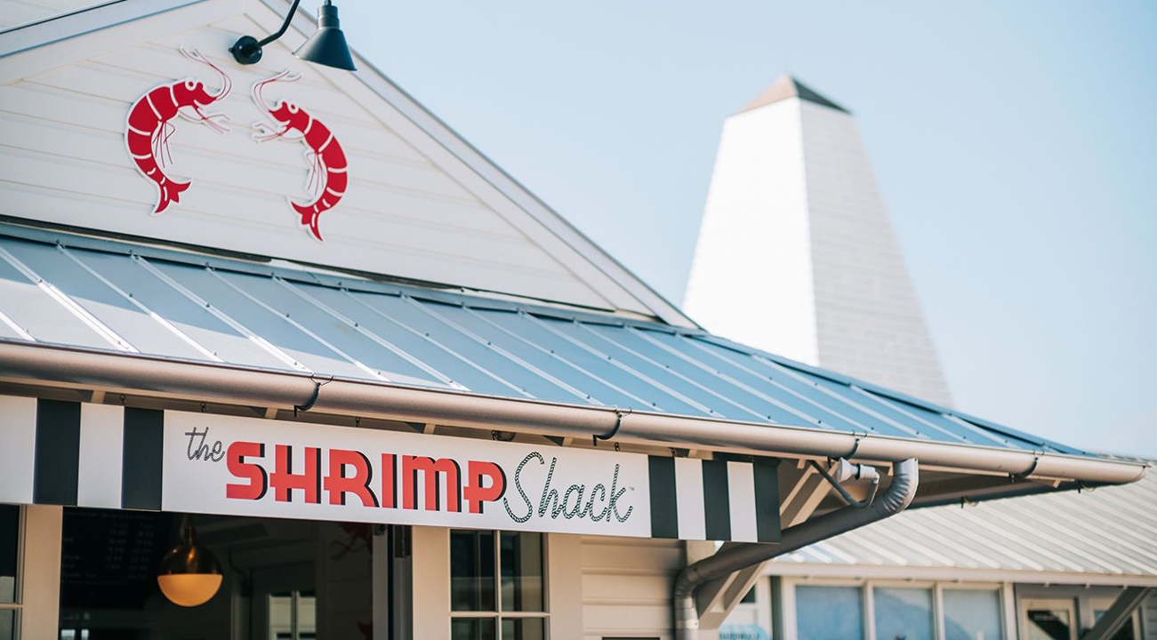 The Shrimp Shack