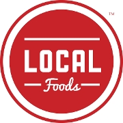 This is the restaurant logo for Local Foods