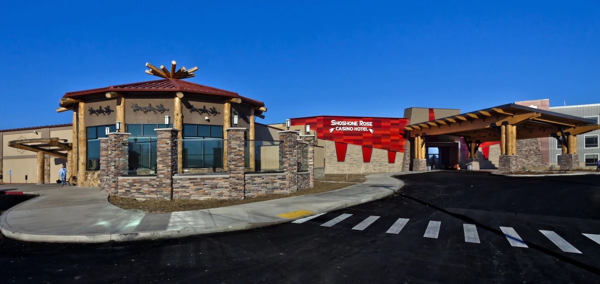 Shoshone Rose Casino & Hotel