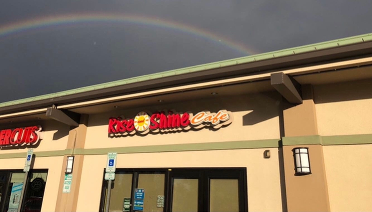 Rise & Shine Cafe
