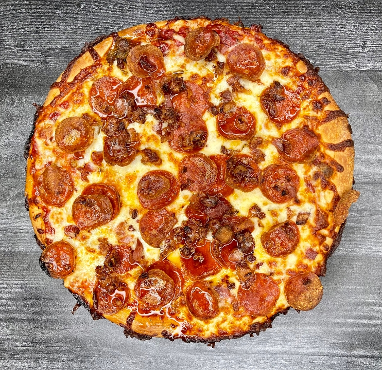 DeCheco's Pizzeria Main St