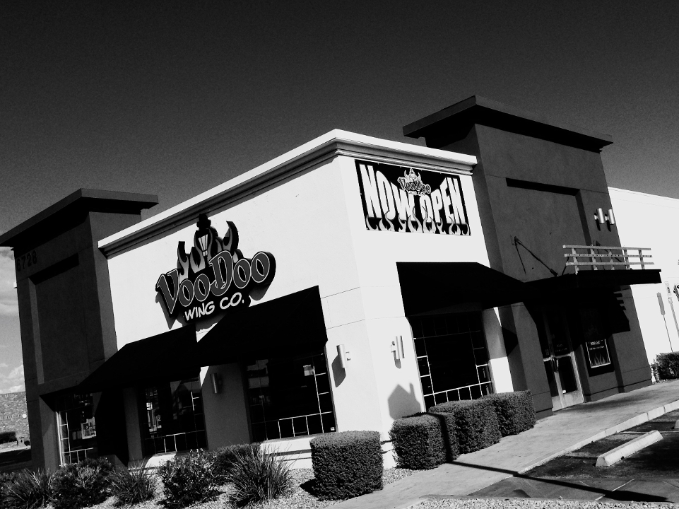 VooDoo Wing Co