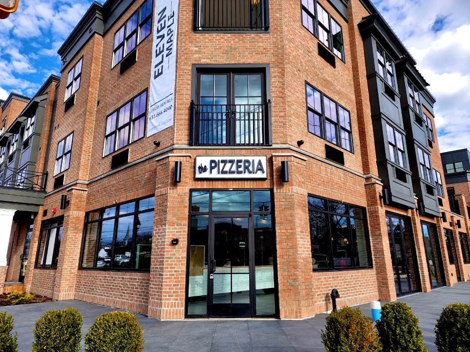 The Pizzeria of Bay Shore