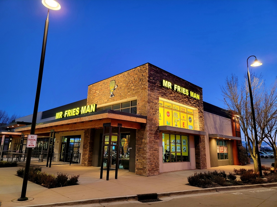 Mr. Fries Man West Jordan