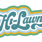 This is the restaurant logo for Hi-Lawn