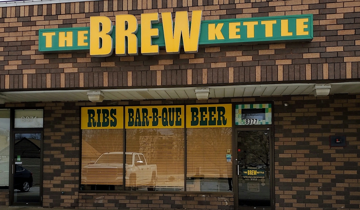 The Brew Kettle