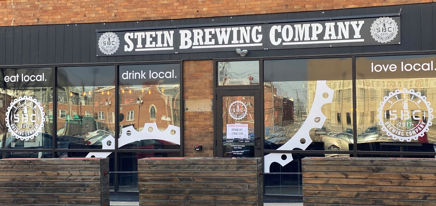 Stein Brewing Company