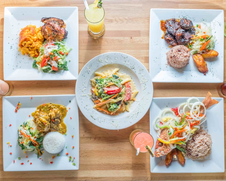 Island Quizine Liberty Road