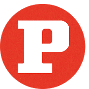 This is the restaurant logo for Paperback Brewing Co