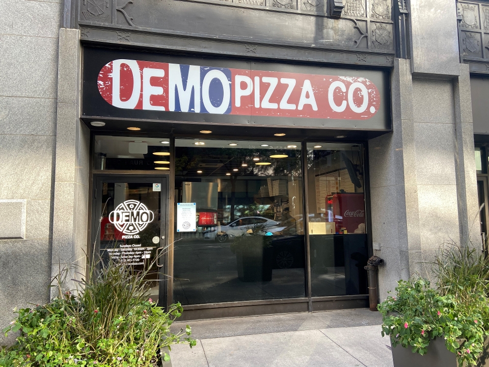 Des Moines Pizza Company