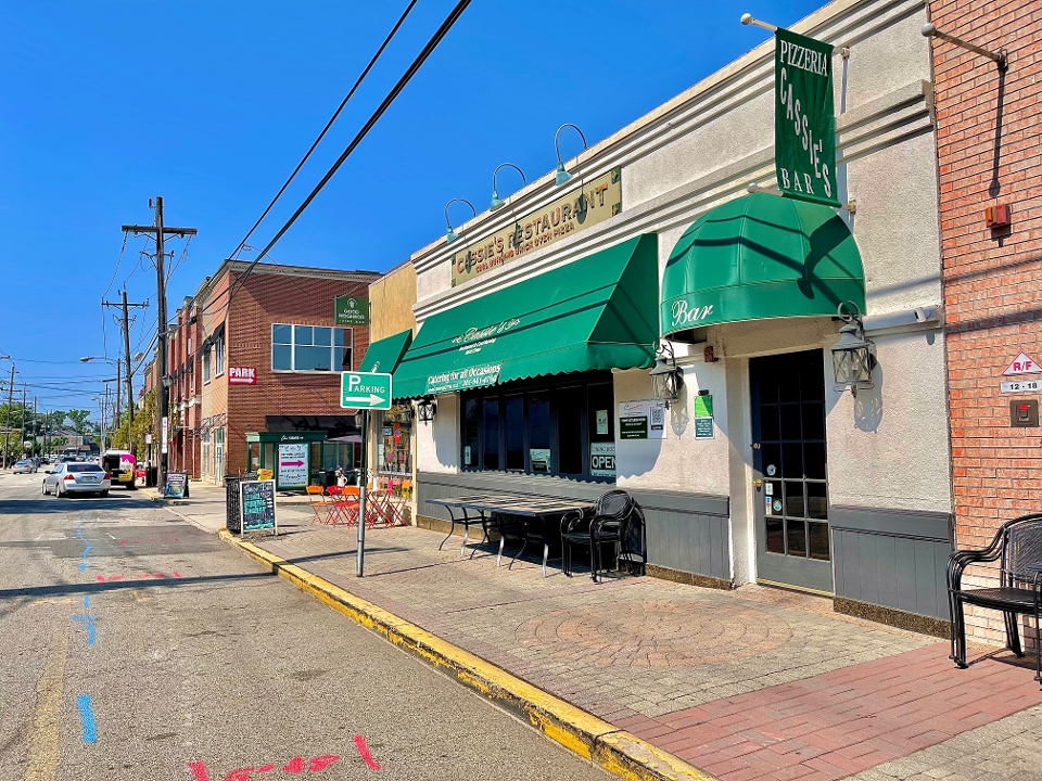 Cassie's Restaurant & Coal Burning Brick Oven Pizza