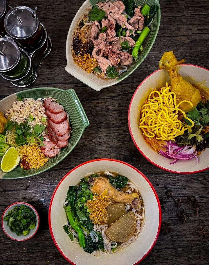Thai Noodle Cafe