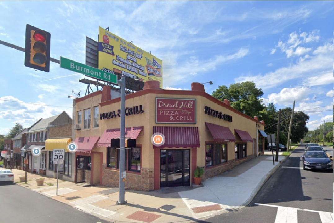 Drexel Hill Pizza and Grill