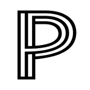 This is the restaurant logo for Parlay Sporting Club + Kitchen