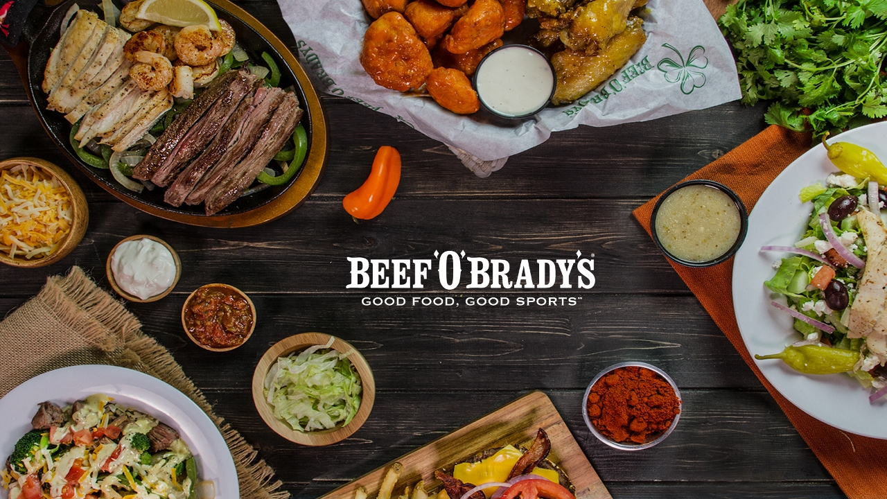 Beef O Brady S