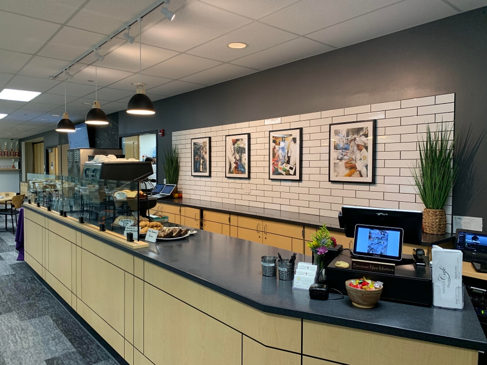 The Ranger Cafe West Shore