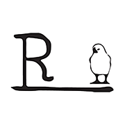 This is the restaurant logo for Range