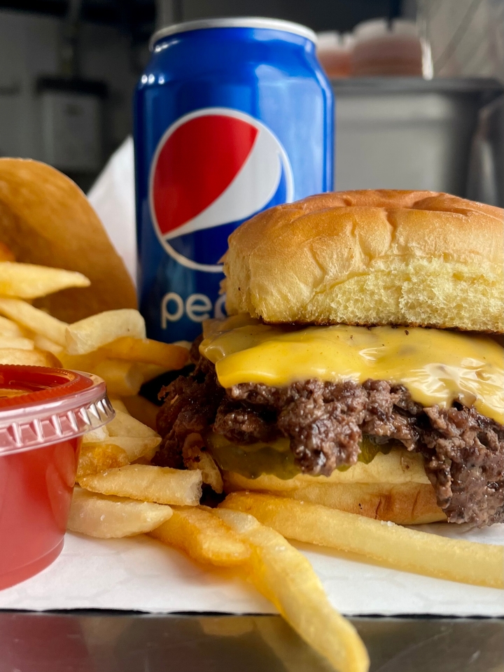 Buffalo Bros Burgers