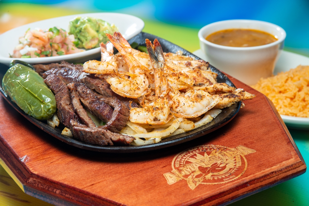 Alma Latina Mexican Restaurant & Bar