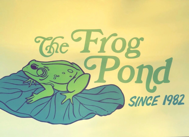 Frog Pond