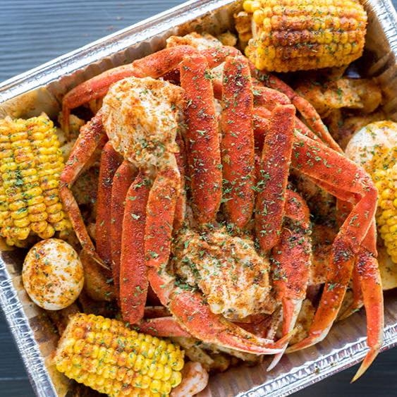 Krab Kingz Seafood Decatur