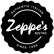 This is the restaurant logo for Zeppe's Bistro Hudson